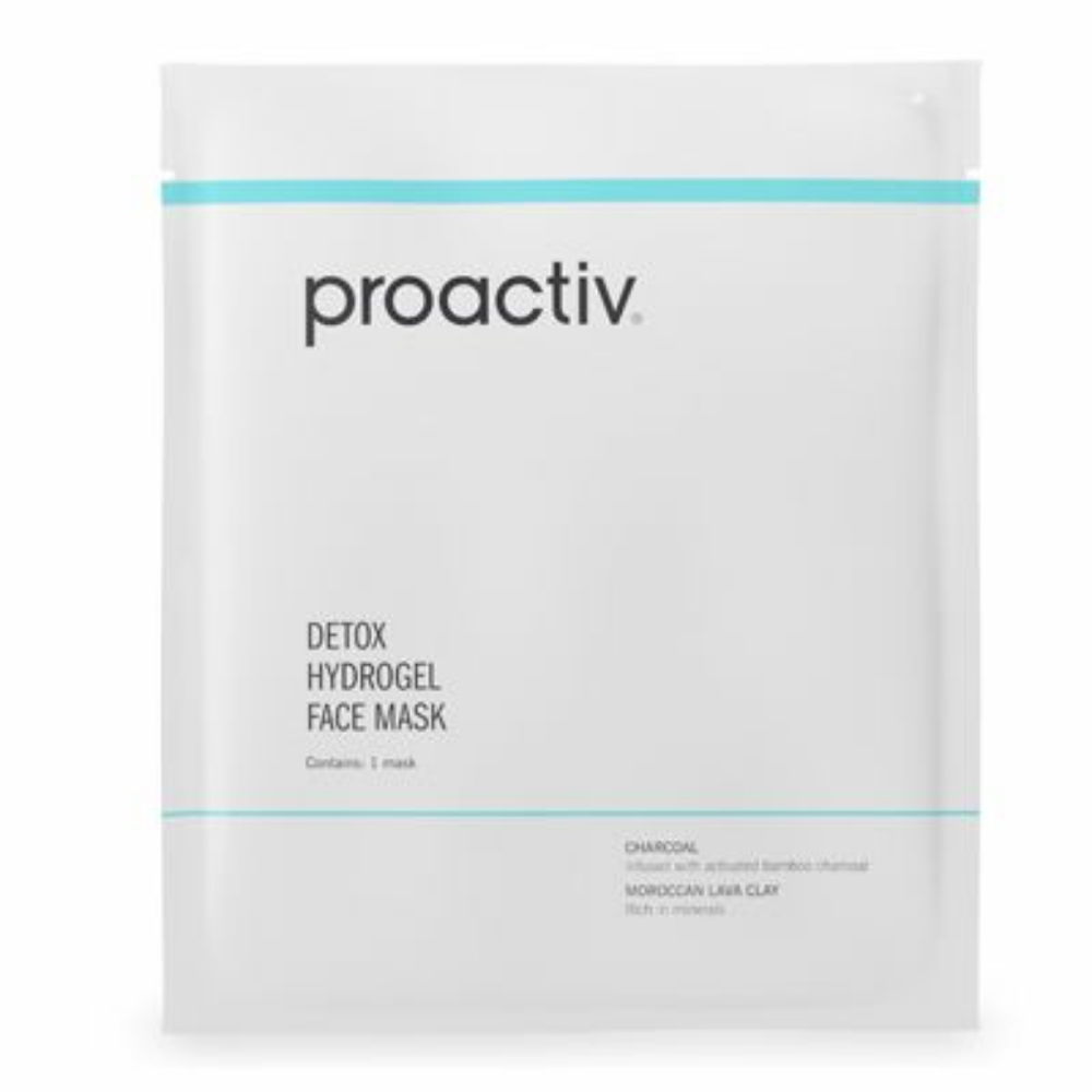 Proactiv - Detox Hydrogel Facial Mask